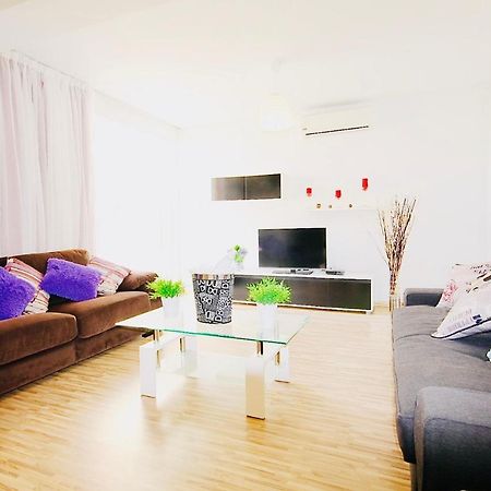 Big 2 Bedroom, Xxl Pool, In Hearth Of Αγία Νάπα Εξωτερικό φωτογραφία